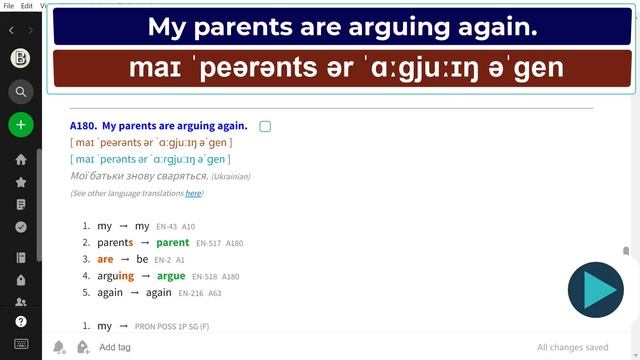 Use Evernote To Learn English. Video # EN 18