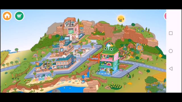 Где можно найти эстетичные и полезные вещи в тока бока!!!