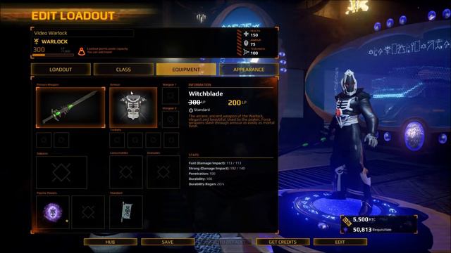 Warhammer 40k: Eternal Crusade Starter Tutorial 