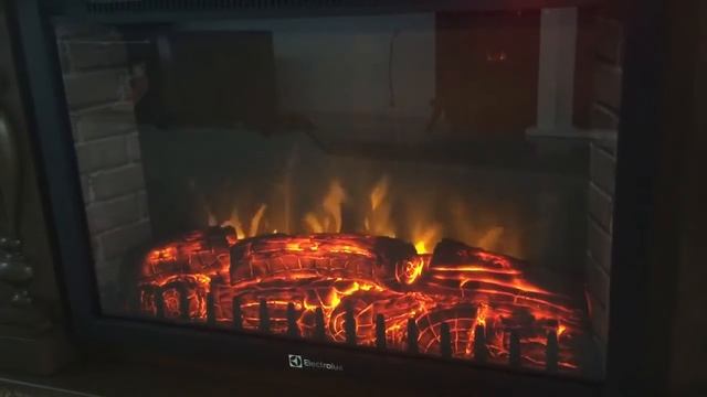 Электроочаг Electrolux EFP⁄P 3020LS.mp4