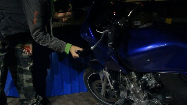 Светодиодная лампа 1156