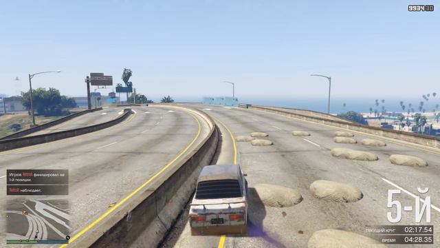 СУМАШЕДШИЕ ГОНКИ НА ЧЕБУРЕКАХ ИЗ ПОСЛЕДНЕГО ОБНОВЛЕНИЯ! В GTA 5 ONLINE (ГТА 5 смешные моменты)