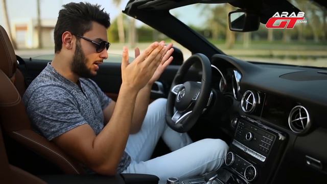 Mercedes SLC43 AMG 2017 مرسيدس اس ال سي