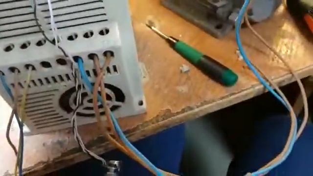 WWW.КИПлаб.РФ ремонт частотного преобразователя T-Verter