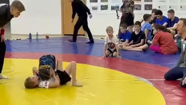 Кубок на призы спортивного клуба Кимура