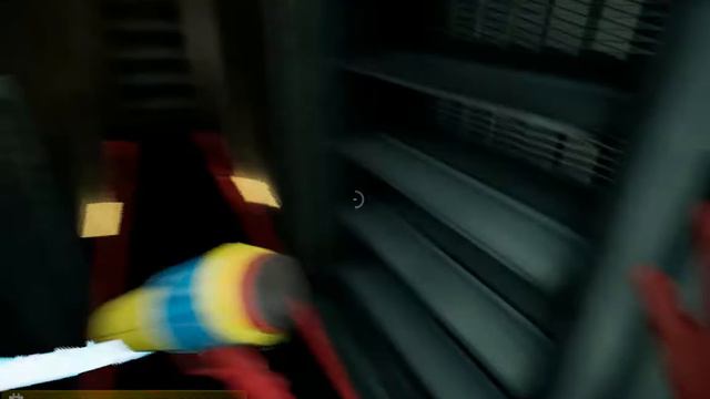 Страшнее этого монстра никто не видел! Проник на завод игрушек - Poppy Playtime Chapter 1