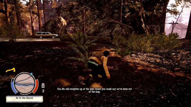 XT Mood Play: State Of Decay - Part 1 To The Church [1080p]