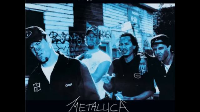 Metallica- Die Die My Darling