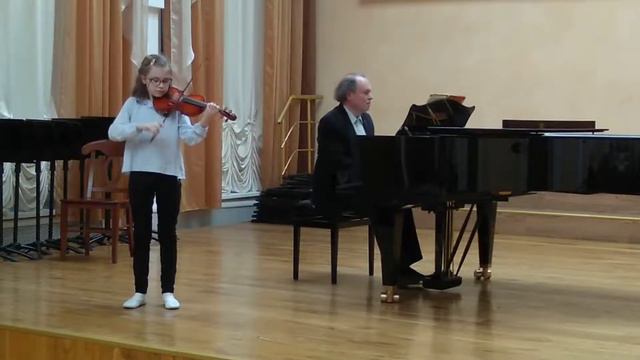 F.Schubert - The Bee / Шуберт - Пчелка