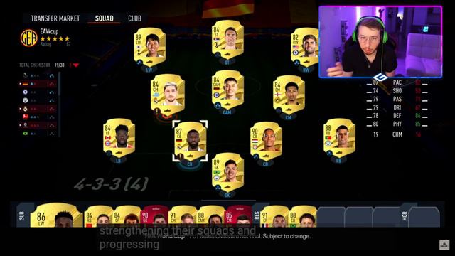 FIFA 23 MODO MUNDIAL QATAR DLC WORLD CUP Es Una .... Decepcion ? Mi Opinion Sobre El Nuevo DLC