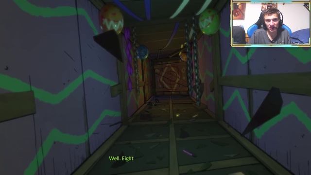 Batman: The Enemy Within Episode 5 