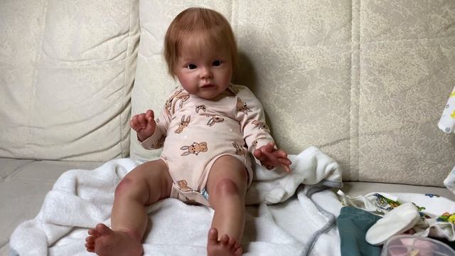 Vlog Новый реборн Какие молды в наличии? Можно заказать реборна Будни мастера реборниста