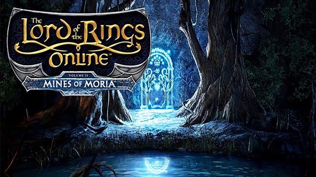 LotRO: Mines Of Moria™ Bonus Soundtrack - The Hollin Gate - 1080p HD