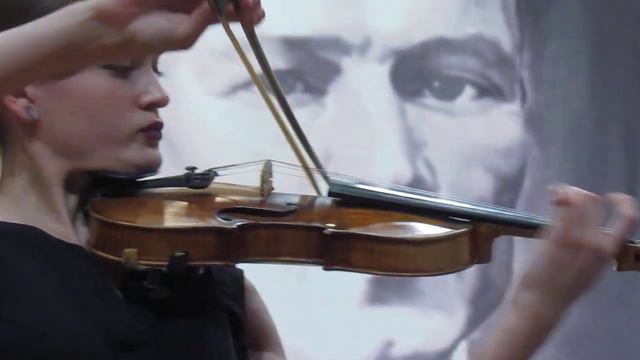 музыку фрица крейслера играет анна мельниченко