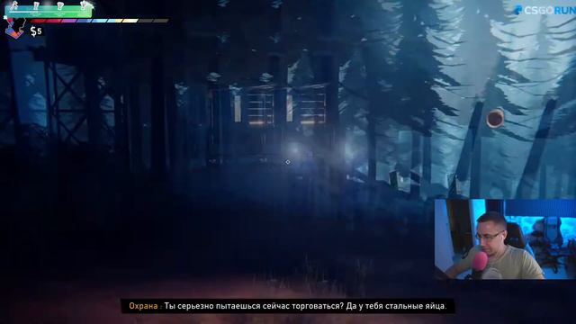 Невезучий Дмитрий Ликс / Ликс играет в Road 96 / Ликс Нарезки / ЛИКС РОФЛ