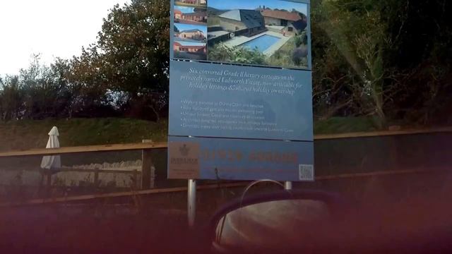 Durdle Door, самый красивый пляж Англии