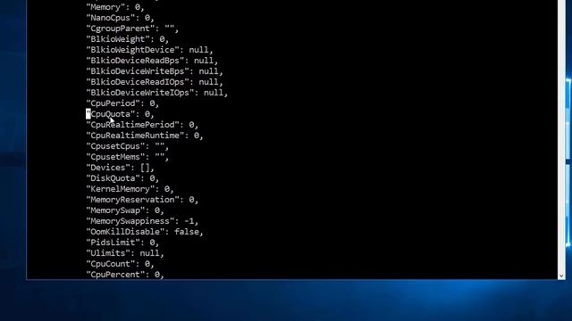 Module 1 2 3 Demo Docker Command Line