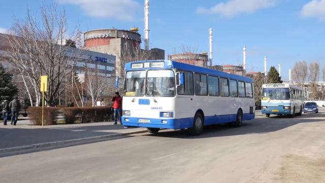 ЗАЭС 20 марта 2017г