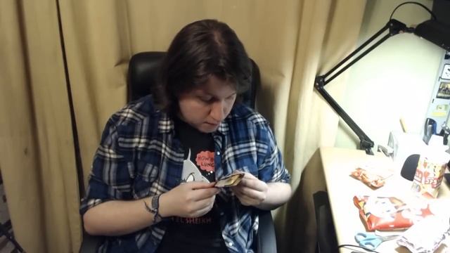 Японская Еда. Конфеты, Печеньки и Сладкий Ролл.