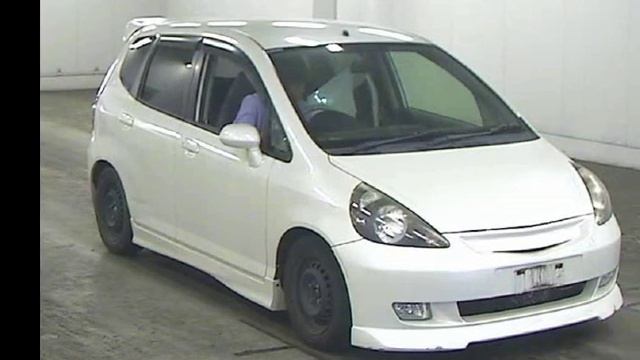 2002 HONDA FIT A_F_PG GD1
