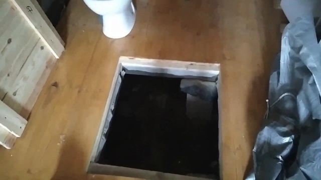 Водопровод в каркасном дачном доме.