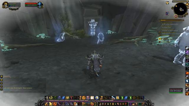 World Of Warcraft Legion Part 80a - Killing A Ghost