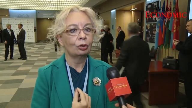 Интервью Валовой Татьяны Дмитриевны для World Economic Journal