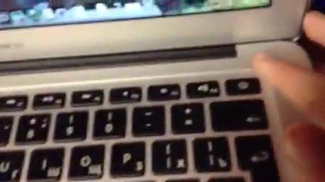 Обзор Mac Book Air 2013
