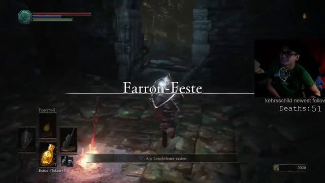 Let’s Play #017: Dark Souls 3 - Schlachtermesser!