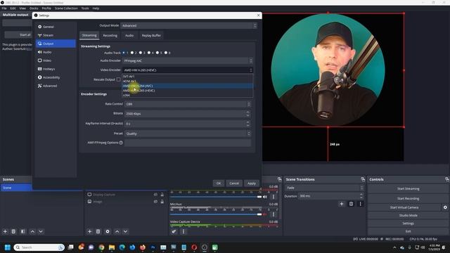 New! How To Multi Stream With OBS For Free - Tutorial 2023