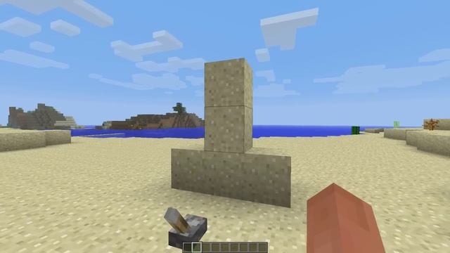Лучший автоматический строитель писек в Minecraft