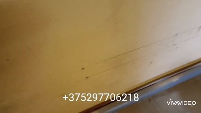 Вода в своё доме .