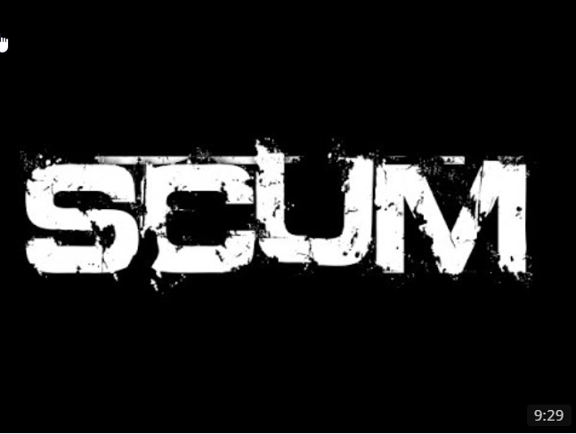 SCUM __ Будни задрота-выживальщика
