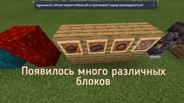 ОБЗОР НА МАЙНКРАФТ 1.16 (Бета-версия)