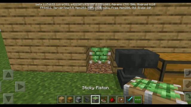 How To Make Secret Base Door 3(Minecraft) Music Is Million Questions