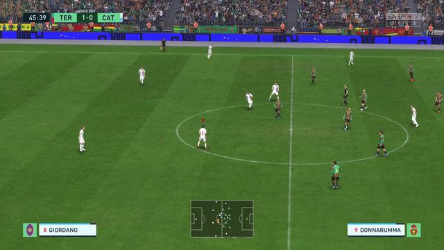 Ep. 10 - Shevchenko Etneo (Carriera Catania Fifa 23 Realistic Gameplay)