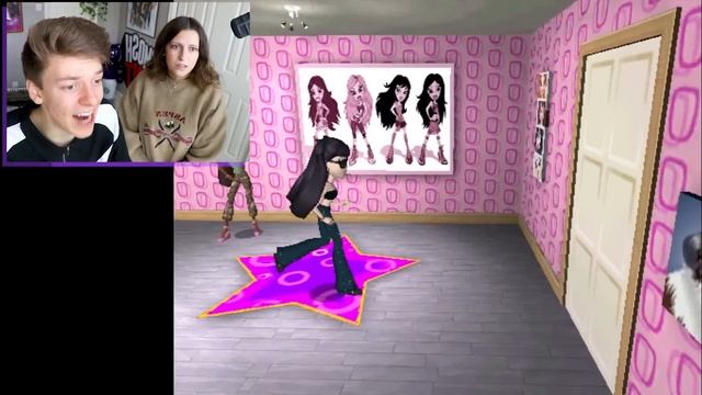 Bratz Wii Game Is Insane