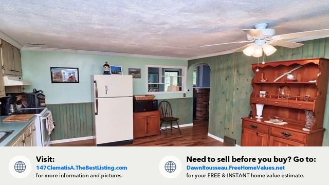 147 Clematis Avenue, Waterbury, CT Presented By Dawn Rousseau.