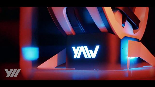Yaw2 - The Next Generation Motion Simulator And Smart Chair From Yaw VR