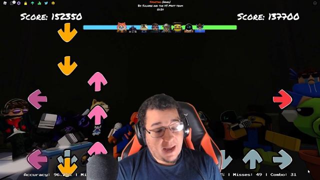 THE BEST Funky Friday MEMES EVER?! (Roblox)