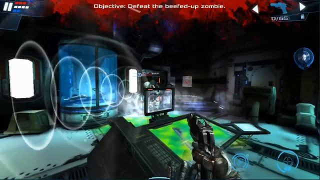 Прохождение Dead Effect 2 на Android 2