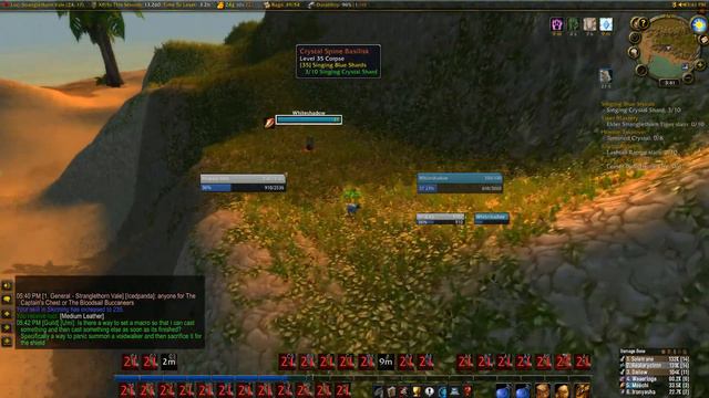 WoW Classic 35 Priest Surprised By 37 Mage