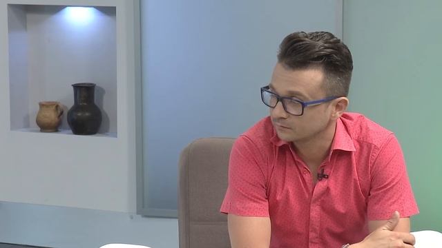 Леонид Клименко мастер гончарного дела