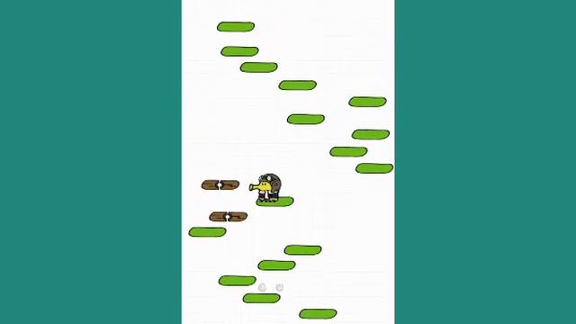 Лучшая убивалка времени 2!!! | Doodle Jump 2