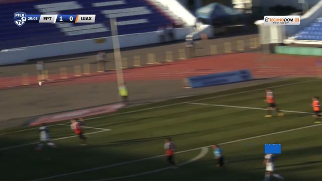 КПЛ-2017. 21 ТУР. ИРТЫШ - ШАХТЕР 1:0 (К. ФОНСЕКА)