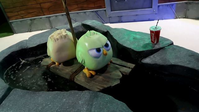 Weekly Vlog #114 | Primark Disney Xmas Shopping - New In , Bruges & Angry Birds Crazy Golf! (Gifted