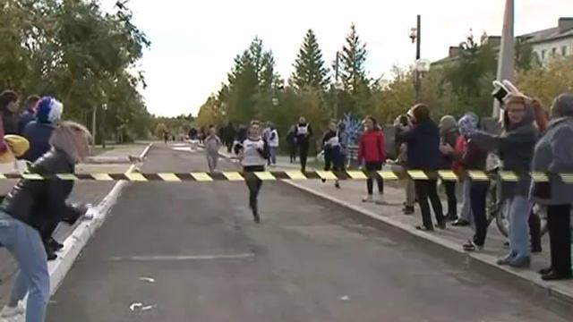 Народные гуляния в Харпе 2018 09 09