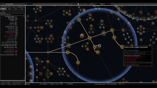 The Best Use Of Tattoos! Compiled Tattoo Tech List | Path Of Exile: Trial Of The Ancestors