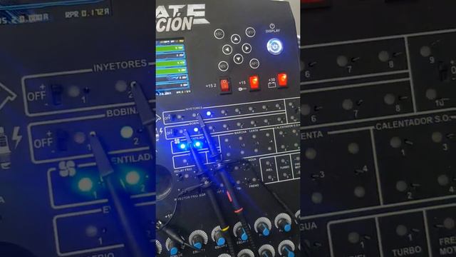 REPARACION Y PRUEBA ECU ME 7.4.9 PEUGEOT ...