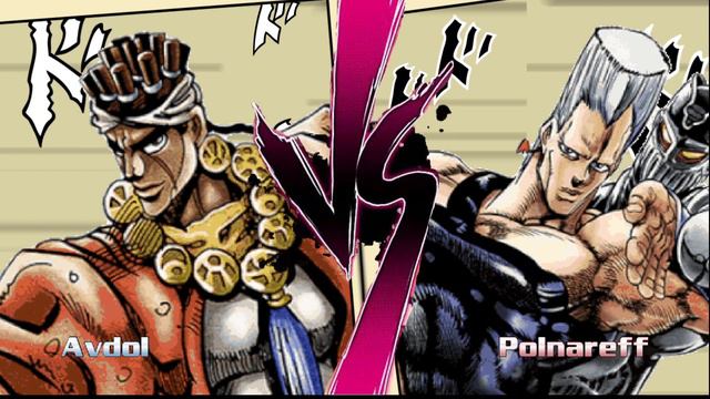 Jojo's Bizarre Adventure Requiem (Fanmade Game) (gtp?? Or Not?)